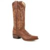 Cowboy Boots * | 100% Guarantee Roper Ladies' Western Snip Toe Brown