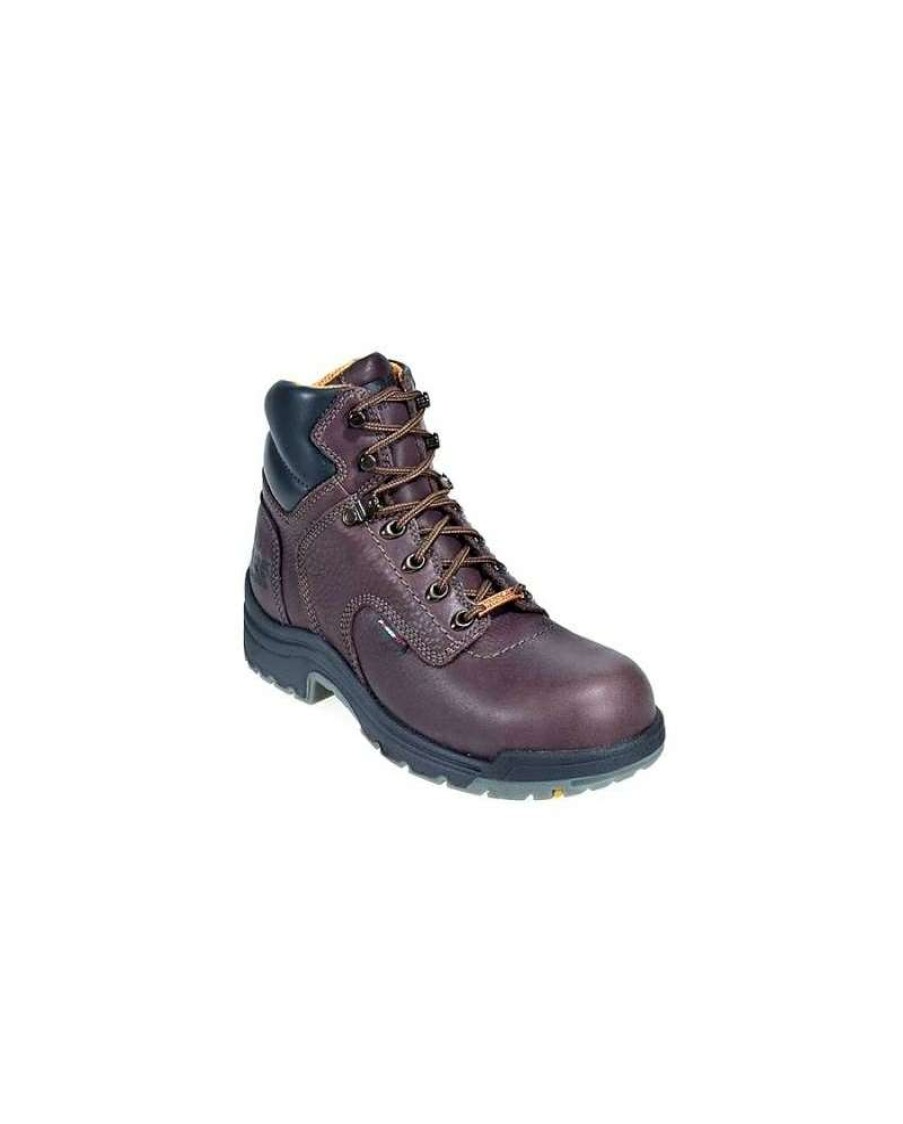 Workwear * | Unique Timberland Pro Ladies' Titan 6 Waterproof Boots