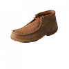 Cowboy Boots * | Limited Edition Twisted X Ladies' Chukka Check Driving Moc