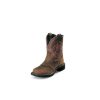 Workwear * | Cheap Online Justin Boots Ladies' Gypsy Steel Toe Boots