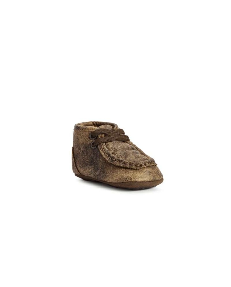 Cowboy Boots * | Unique Ariat Infant Lil Stomper Memphis