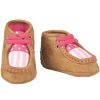 Cowboy Boots * | Cut Price Double Barrel Boots Girls' Baby Bucker Monroe Mocs