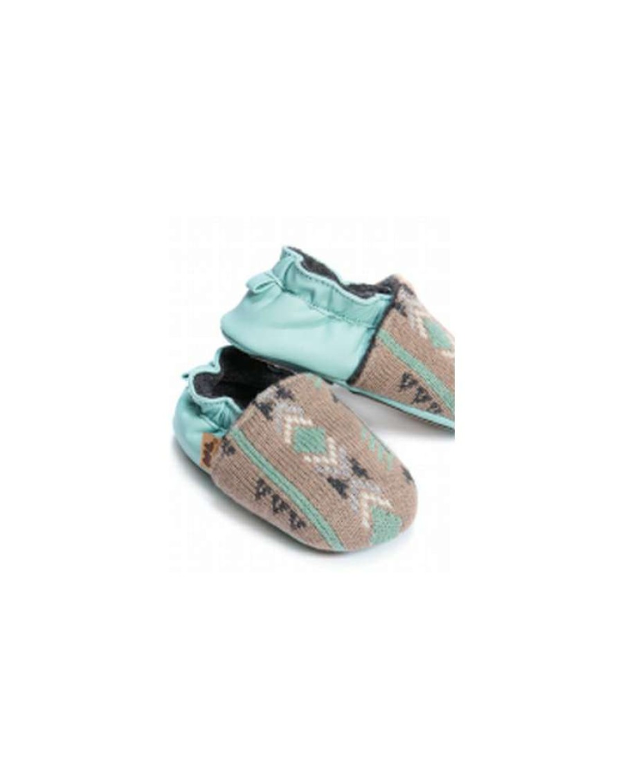 Cowboy Boots * | Online Store Muk Luk Girls' Baby Soft Wintegreen