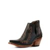 Cowboy Boots * | Limited Edition Ariat Ladies' Dixon Brooklyn Black Boot