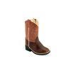 Cowboy Boots * | Fashion Old West Boys' Toddler Square Toe Boot