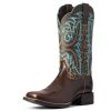 Cowboy Boots * | Cheap Online Ariat Ladies' Lonestar Western Boot