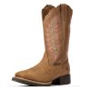 Cowboy Boots * | New Arrivals Ariat Ladies' Hybrid Rancher Waterproof