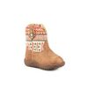 Cowboy Boots * | 100% Guarantee Roper Girls' Cowbaby Azteca Boot