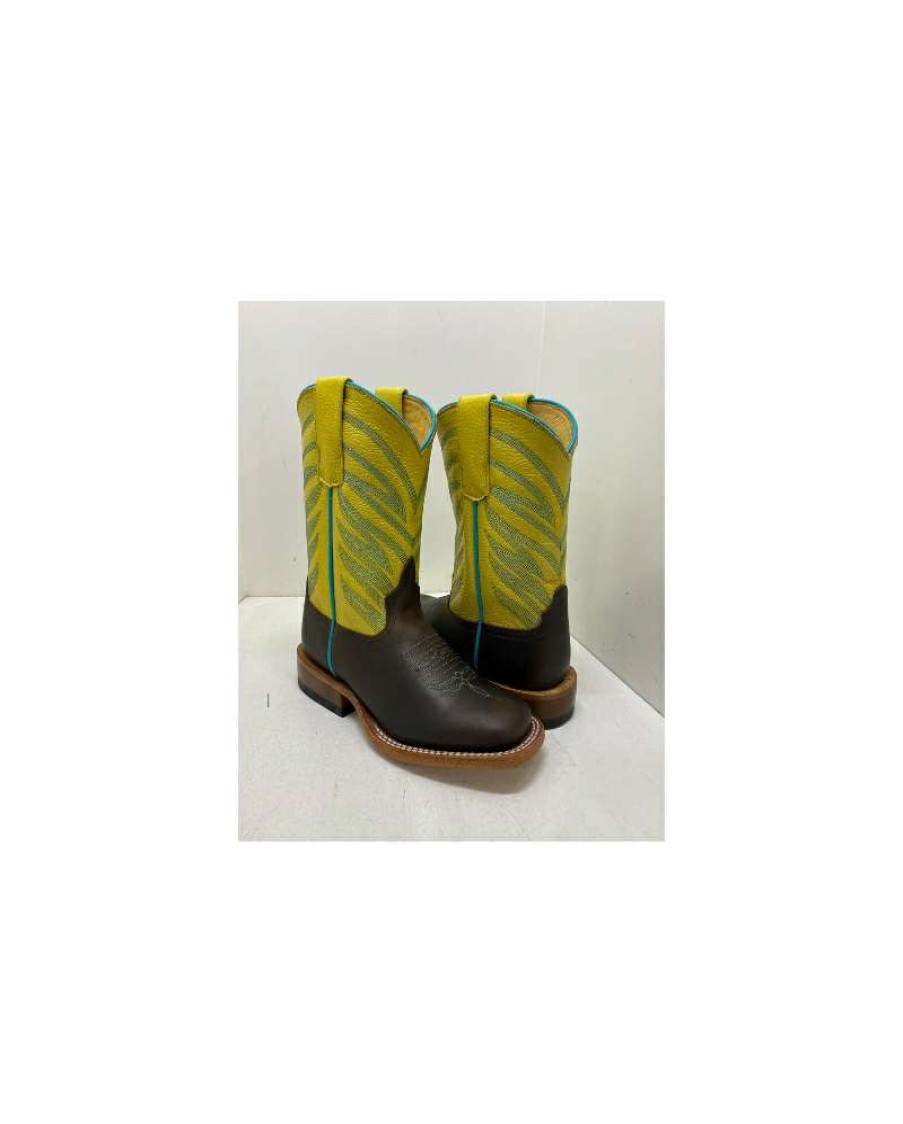 Cowboy Boots * | Bargain Sale Anderson Bean Boot Company Kids' Limited Edition Boots