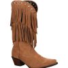 Cowboy Boots * | Premium Durango Ladies' Fringe Western Boots