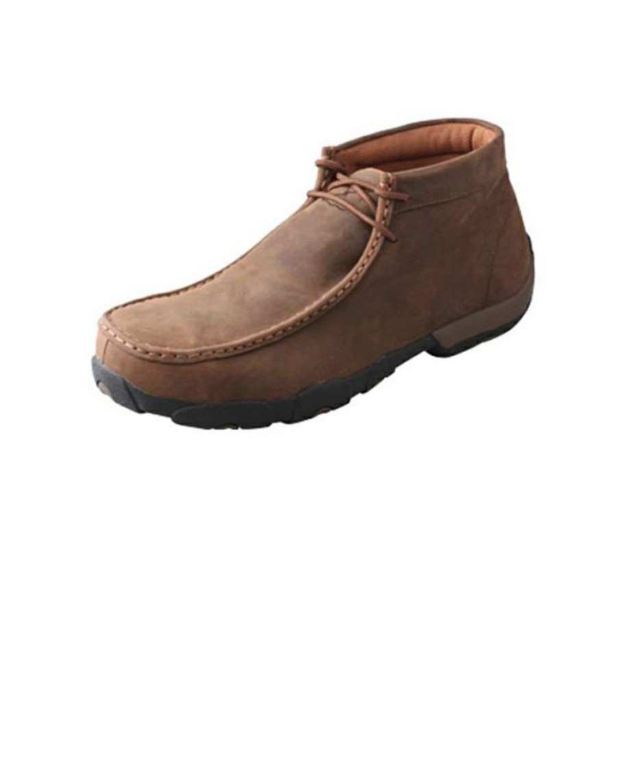 Cowboy Boots * | Bestsellers Twisted X Men'S Waterproof Driving Moc