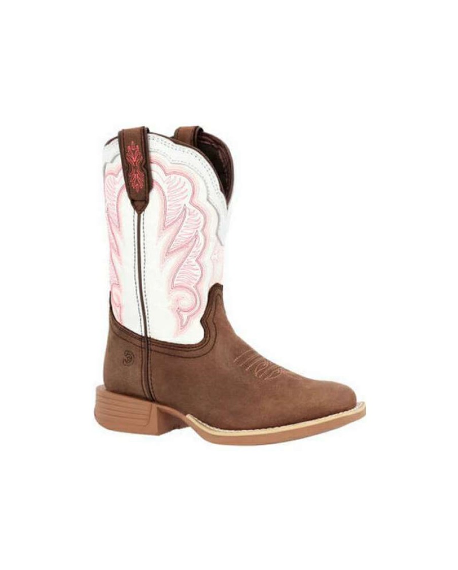 Cowboy Boots * | Unique Durango Kids' Lil Rebel Pro