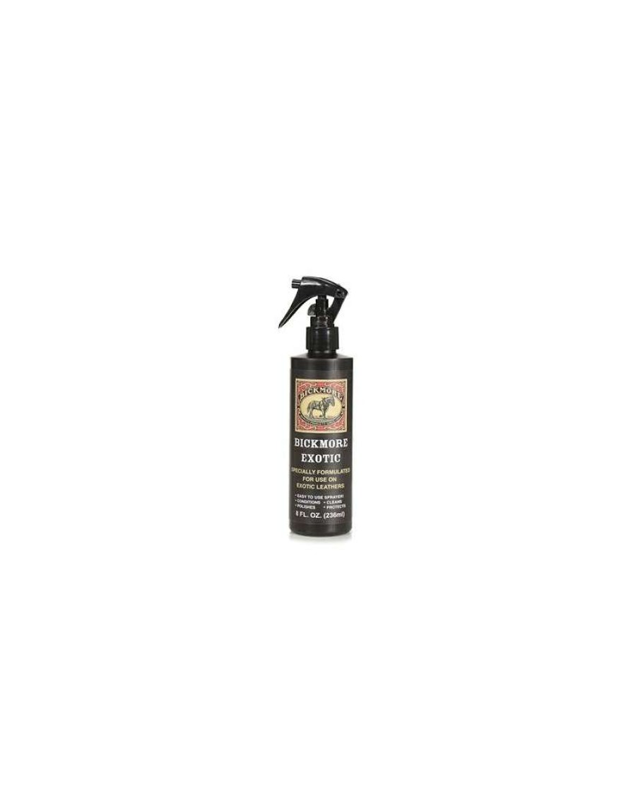 Cowboy Boots * | Reliable Quality Bickmore Exotic Cleaner