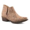 Cowboy Boots * | Cut Price Roper Ladies' Ava Shorty Snip Toe Boot