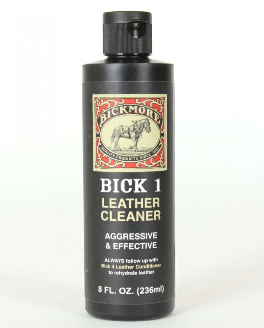 Cowboy Boots * | Exclusive Design Bick 1 Leather Cleaner 8 Fl Oz