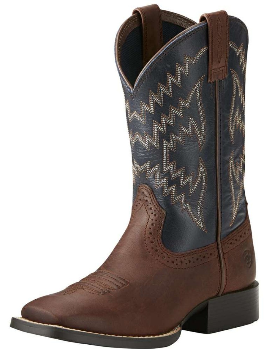 Cowboy Boots * | Fashion Ariat Kids' Tycoon Boots