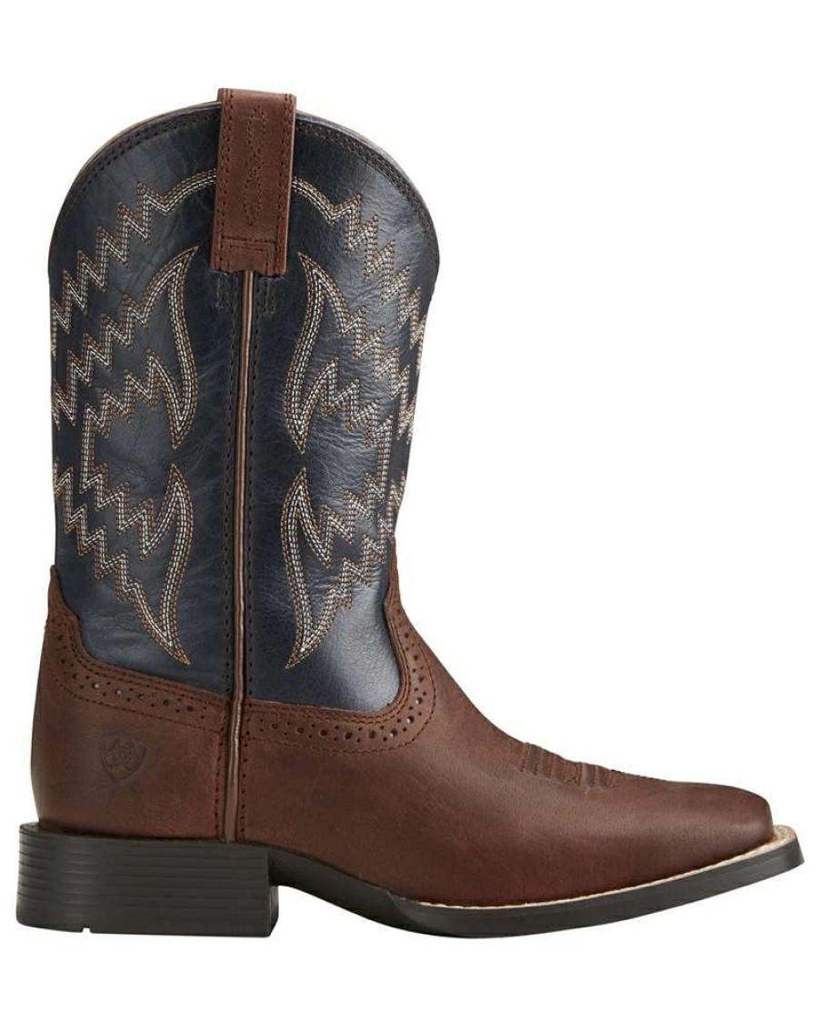 Cowboy Boots * | Fashion Ariat Kids' Tycoon Boots