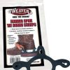 Cowboy Boots * | Unique Weaver Leather Rubber Spur Tie Down Straps