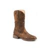 Cowboy Boots * | Bargain Sale Roper Ladies' Copper Inlay Boot