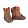 Cowboy Boots * | Discount Store Baby Buckers Infant Kolter Boots