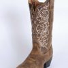 Cowboy Boots * | Unique Twisted X Ladies' 12 Brown Bomber Western Boots