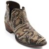 Cowboy Boots * | Online Store Roper Ladies' Ava Shorty Snip Toe