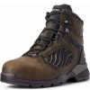 Workwear * | Premium Ariat Ladies' Rebar Waterproof Carbon