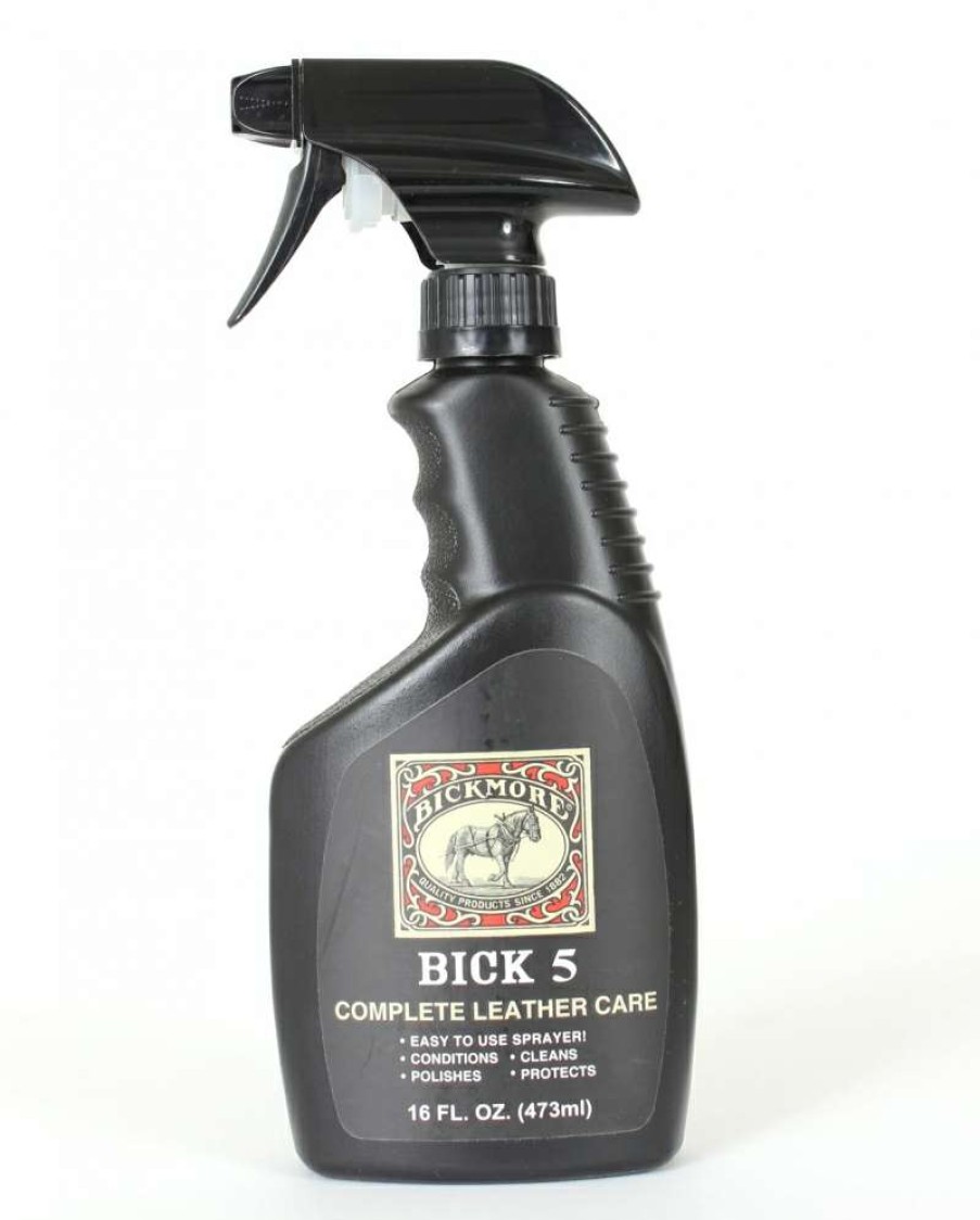 Cowboy Boots * | Cheap Online Bick 5 Complete Leather Care Sprayer