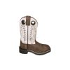 Cowboy Boots * | Unique Smoky Mountain Boots Kids' Youth Drifter Square Toe Boot