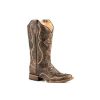 Cowboy Boots * | Opening Sales Roper Ladies' Pure Wonder Fit Boot