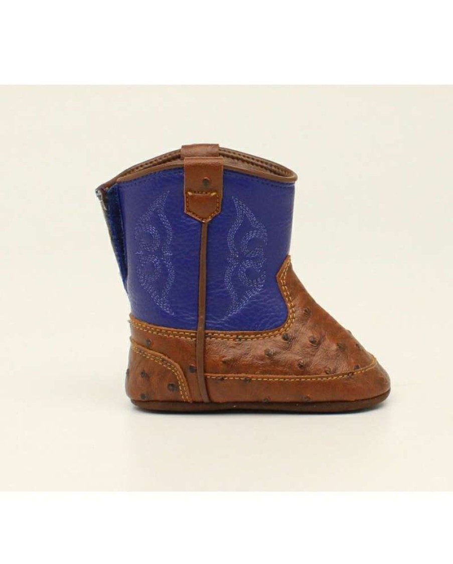 Cowboy Boots * | Cut Price M&F Western Products Boys' Infant