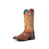 Cowboy Boots * | Fashion Ariat Ladies' Tombstone Hickory