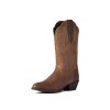 Cowboy Boots * | Cheap Online Ariat Ladies' Heritage Western R Toe Boot