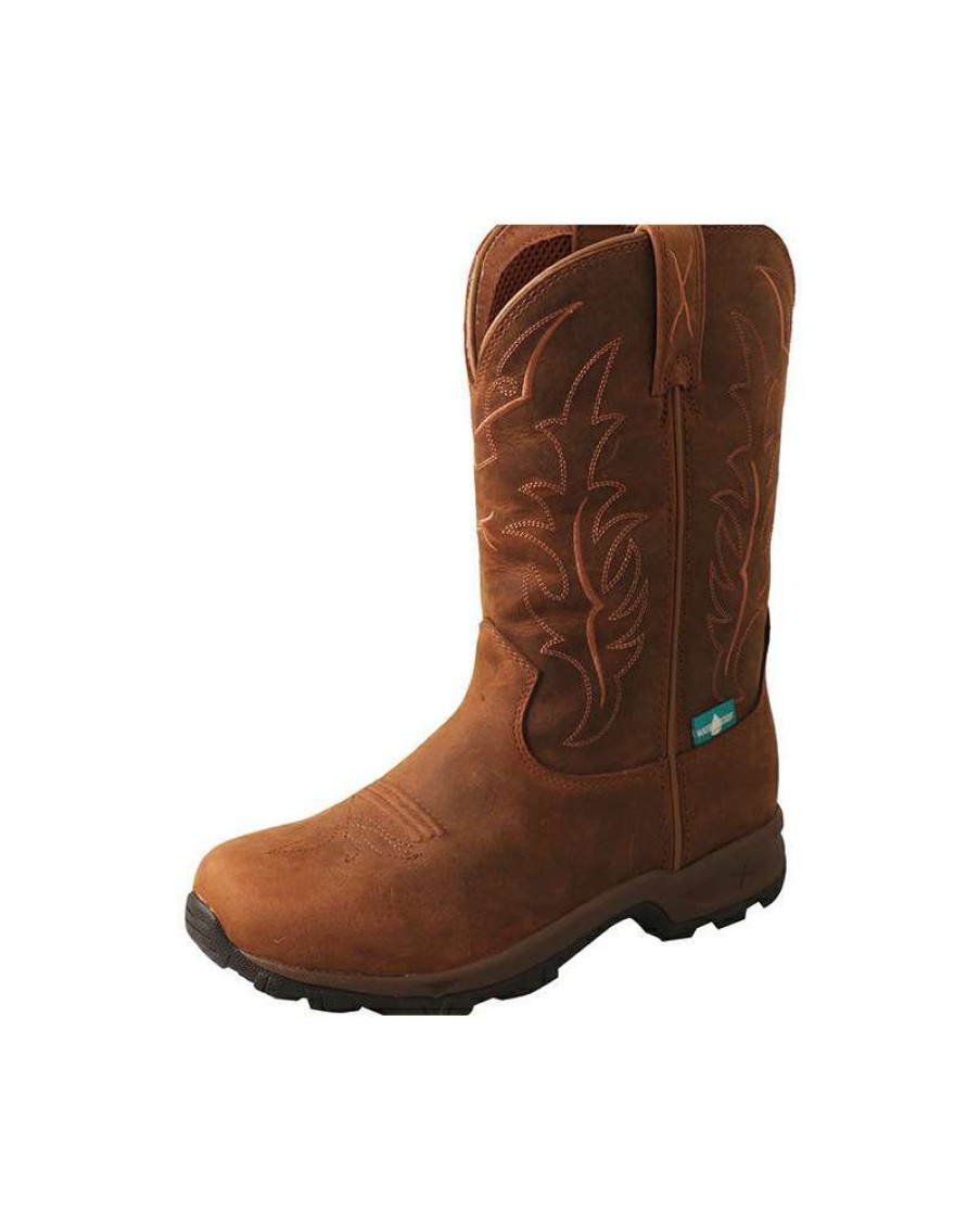 Cowboy Boots * | New Arrivals Twisted X Ladies' 10 Hiker Boots