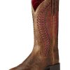 Cowboy Boots * | Limited Edition Ariat Ladies' Quickdraw Venttek Cowgirl Boots