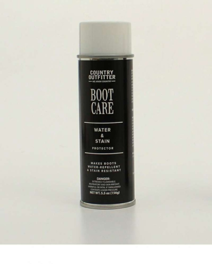 Cowboy Boots * | Bestsellers M&F Western Products Water & Stain Protector