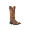 Cowboy Boots * | Online Store Dan Post Ladies' Tozi Square Toe Boots