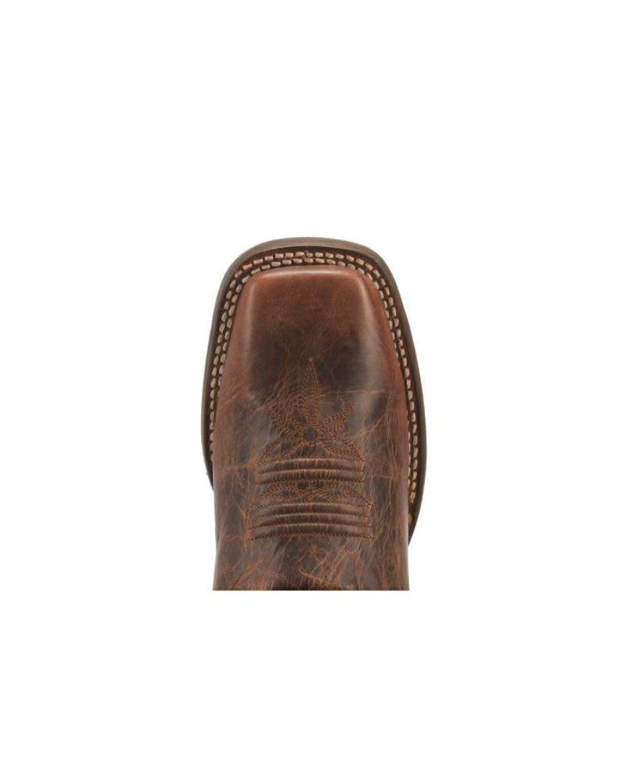 Cowboy Boots * | Online Store Dan Post Ladies' Tozi Square Toe Boots