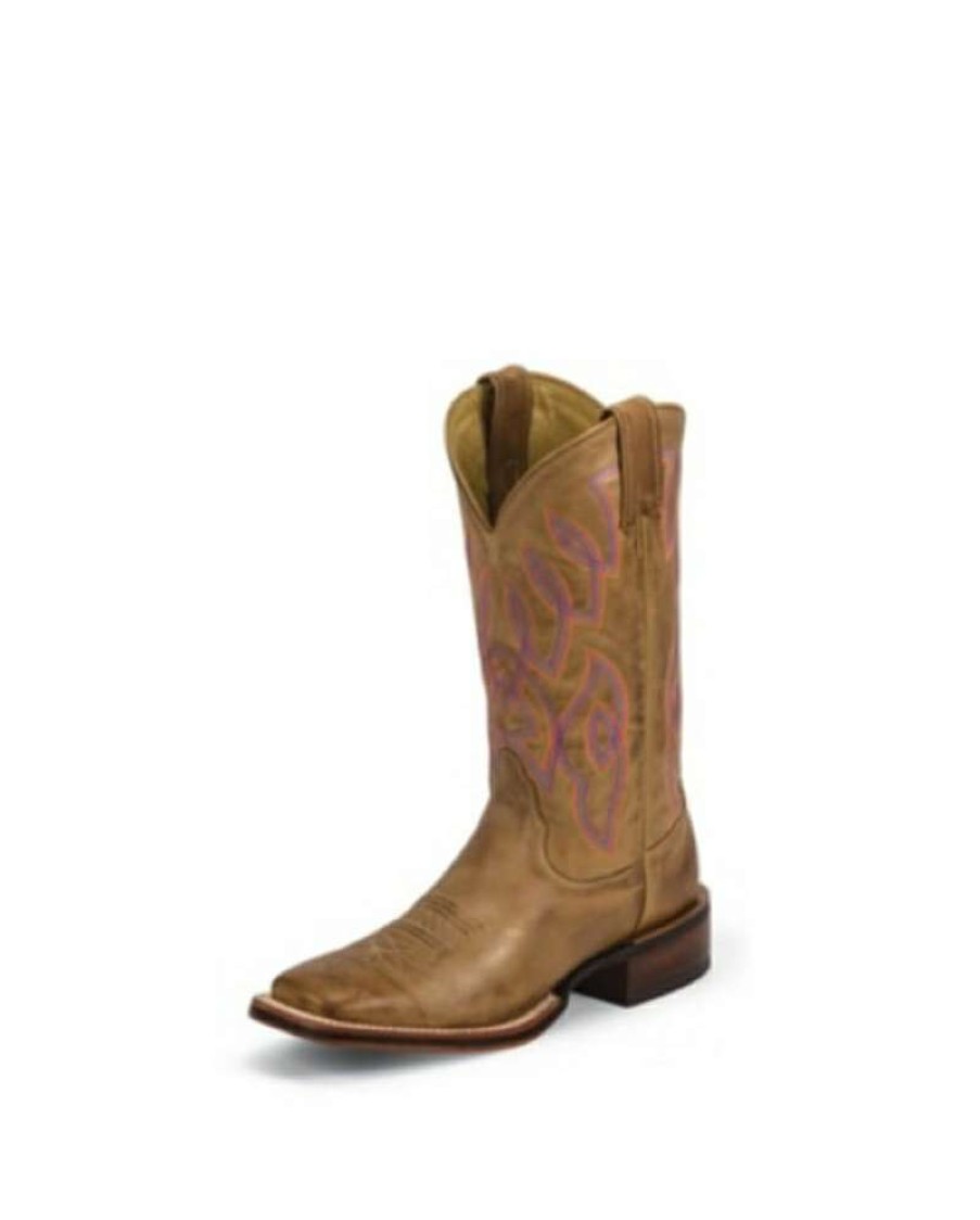 Cowboy Boots * | Cut Price Nocona Ladies' Western Boots