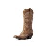 Cowboy Boots * | Online Store Ariat Ladies' Circuit Rosewood Boots