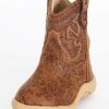 Cowboy Boots * | Fashion Roper Boys' Distressed Western Boots Infant