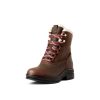 Cowboy Boots * | Unique Ariat Ladies' Harper H2O Brown Boot