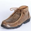 Cowboy Boots * | Classical Twisted X Boys' Lace-Up Driving Moccasin Youth