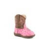 Cowboy Boots * | Latest Roper Girls' Cow-Baby Annabelle Boots