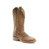 Cowboy Boots * | Exclusive Design Double-H Boots Ladies' Charity 12 Square Toe