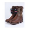 Cowboy Boots * | Cut Price Durango Kids' Lil Rebel Square Toe