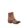 Cowboy Boots * | New Arrivals Roper Ladies' Harnessed Shorrtie Boots