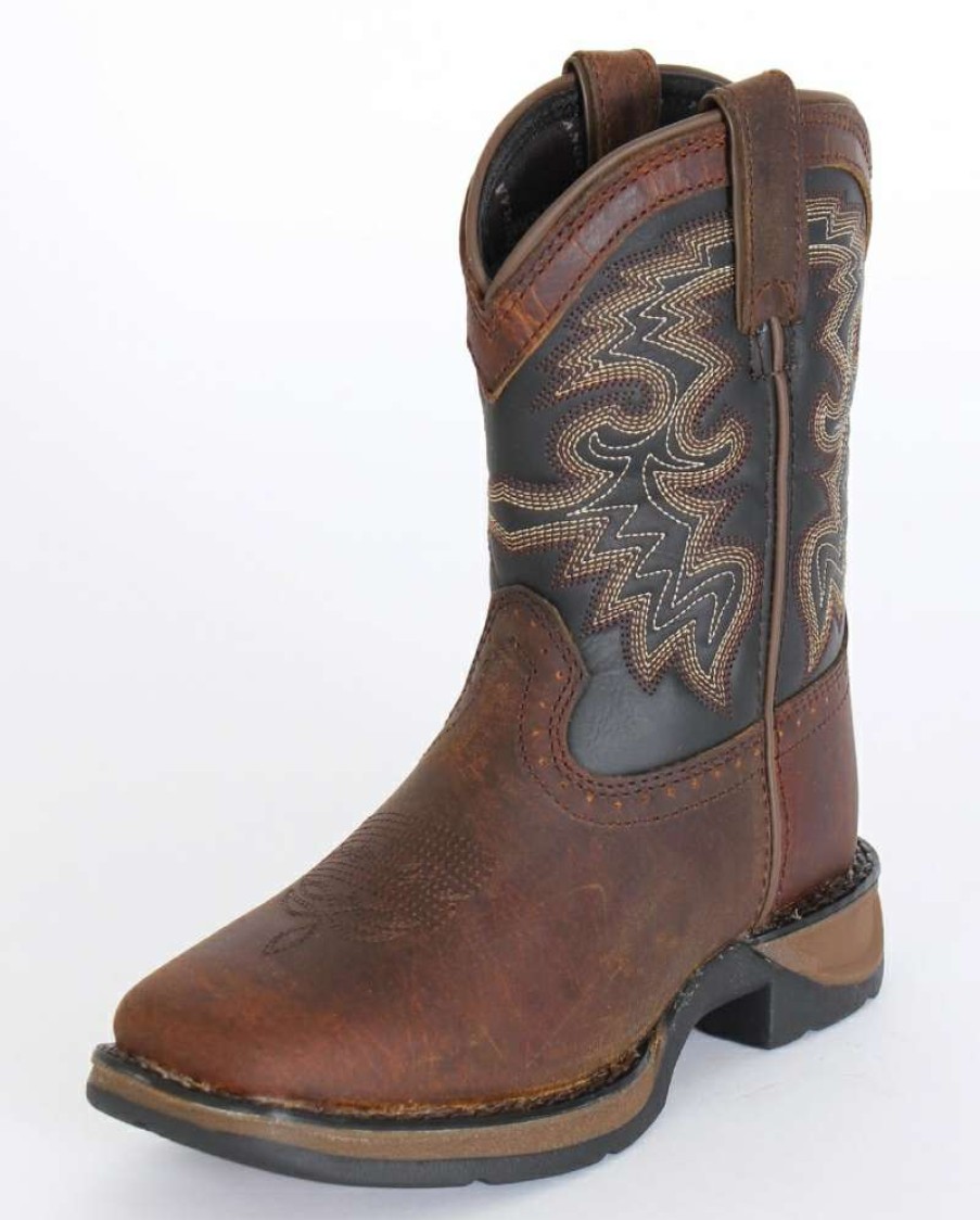 Cowboy Boots * | Premium Durango Kids' 8 Boots Child