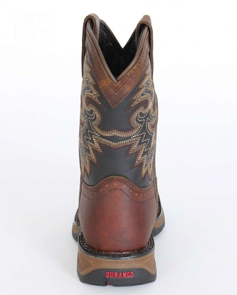 Cowboy Boots * | Premium Durango Kids' 8 Boots Child