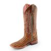 Cowboy Boots * | 100% Guarantee Anderson Bean Boot Company Ladies' Macie Bean Solo Shot Boots